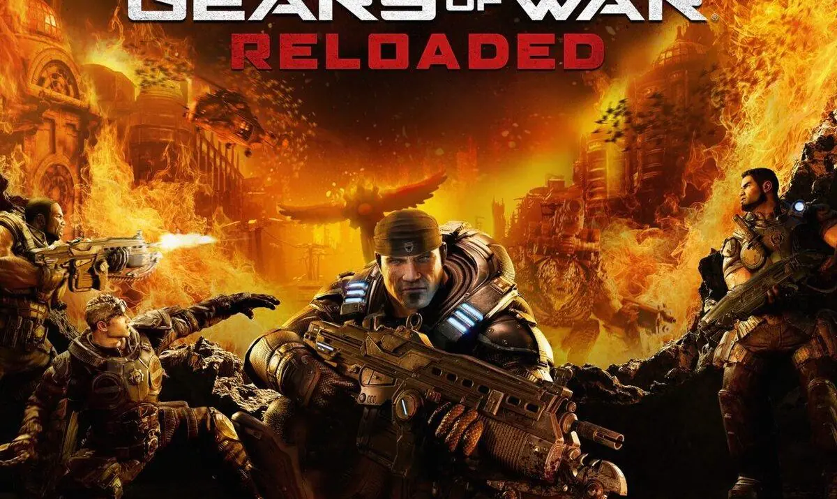 Gears of War