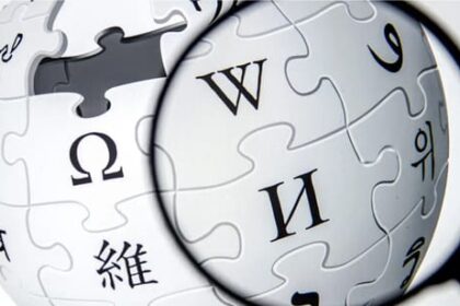 Wikipedia