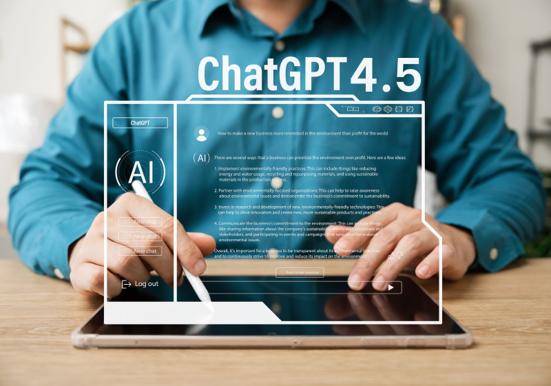 ChatGPT 4.5