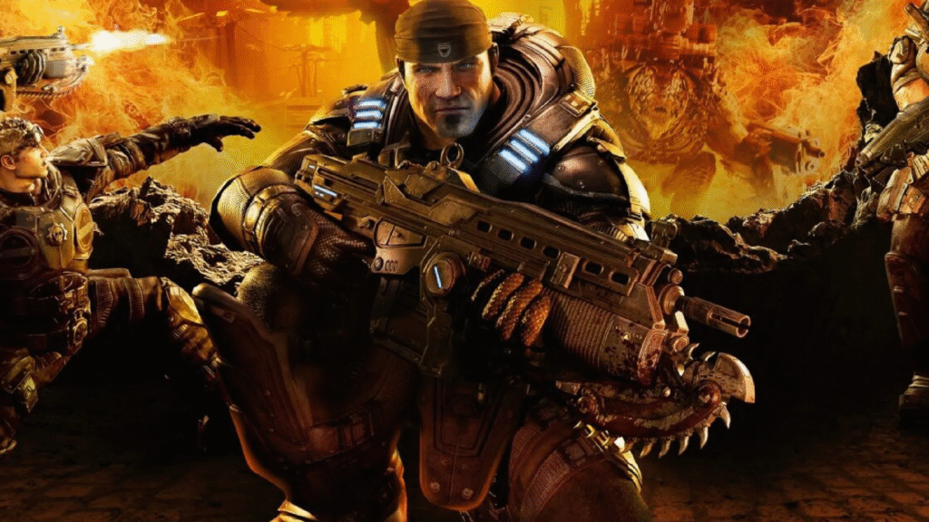 Gears of War