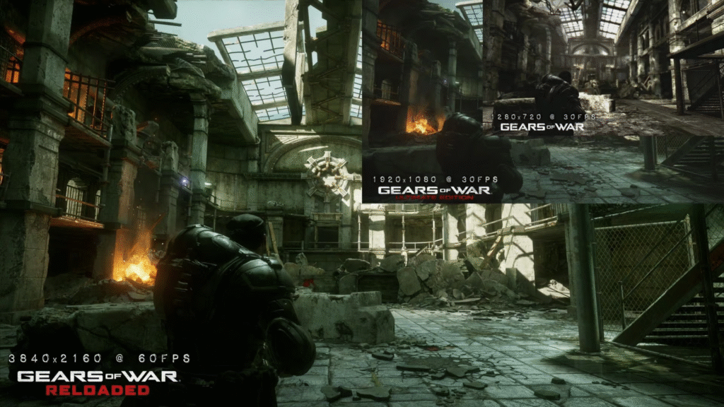 Gears of War