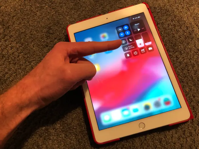 iPad