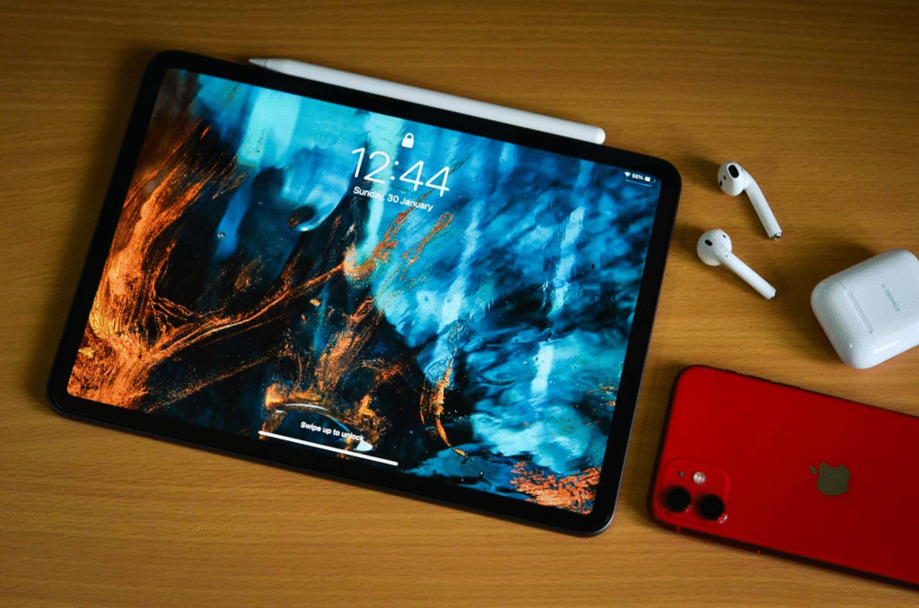 iPad
