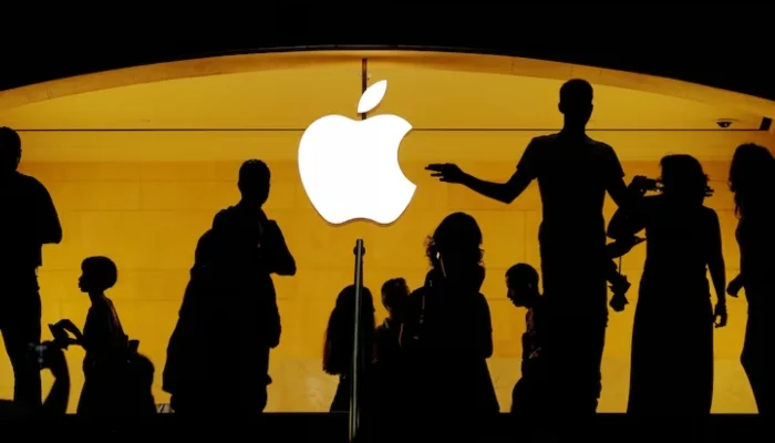 Apple