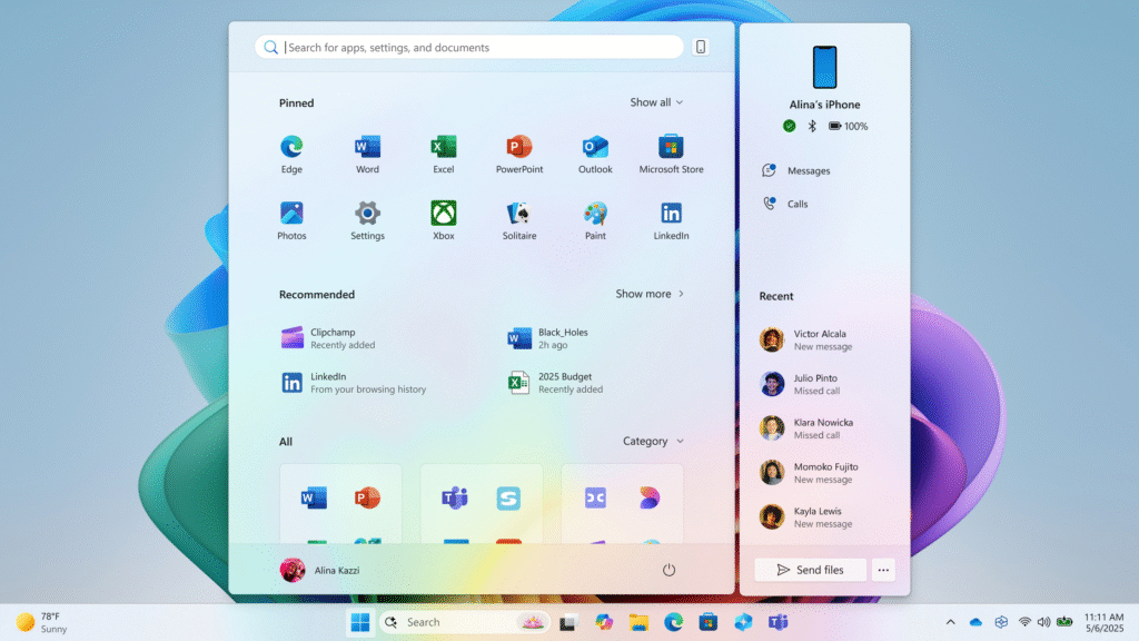 Microsoft