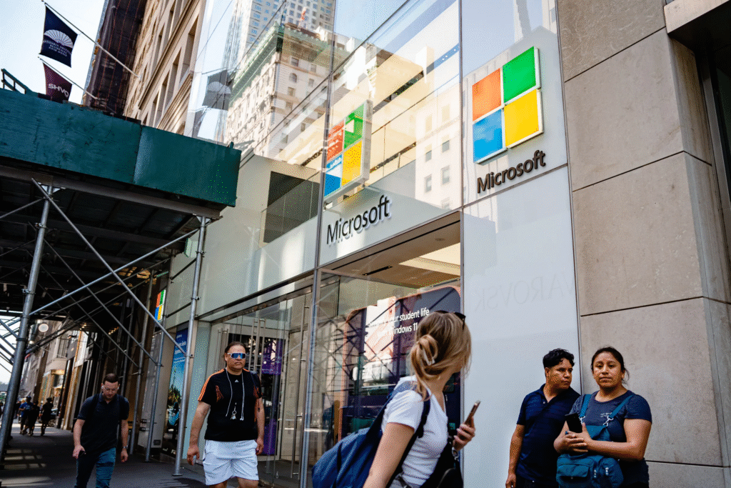 Microsoft