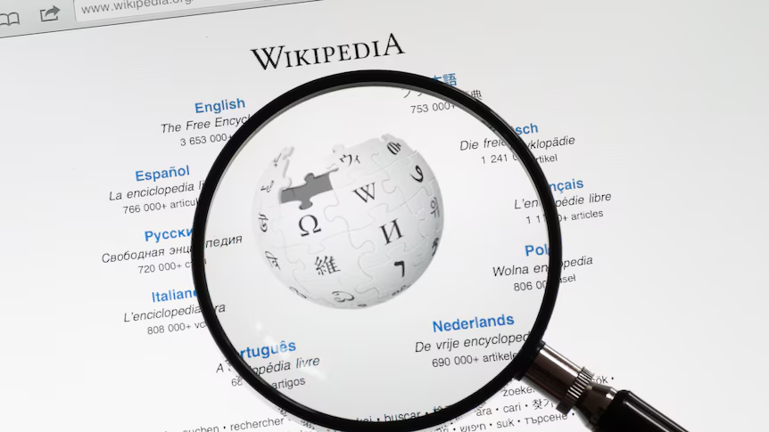Wikipedia