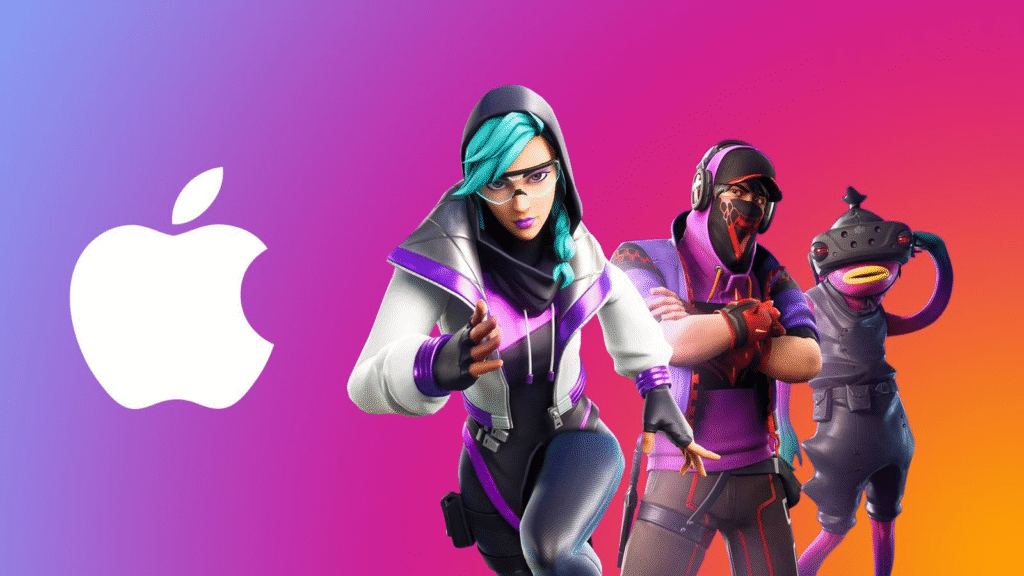Apple