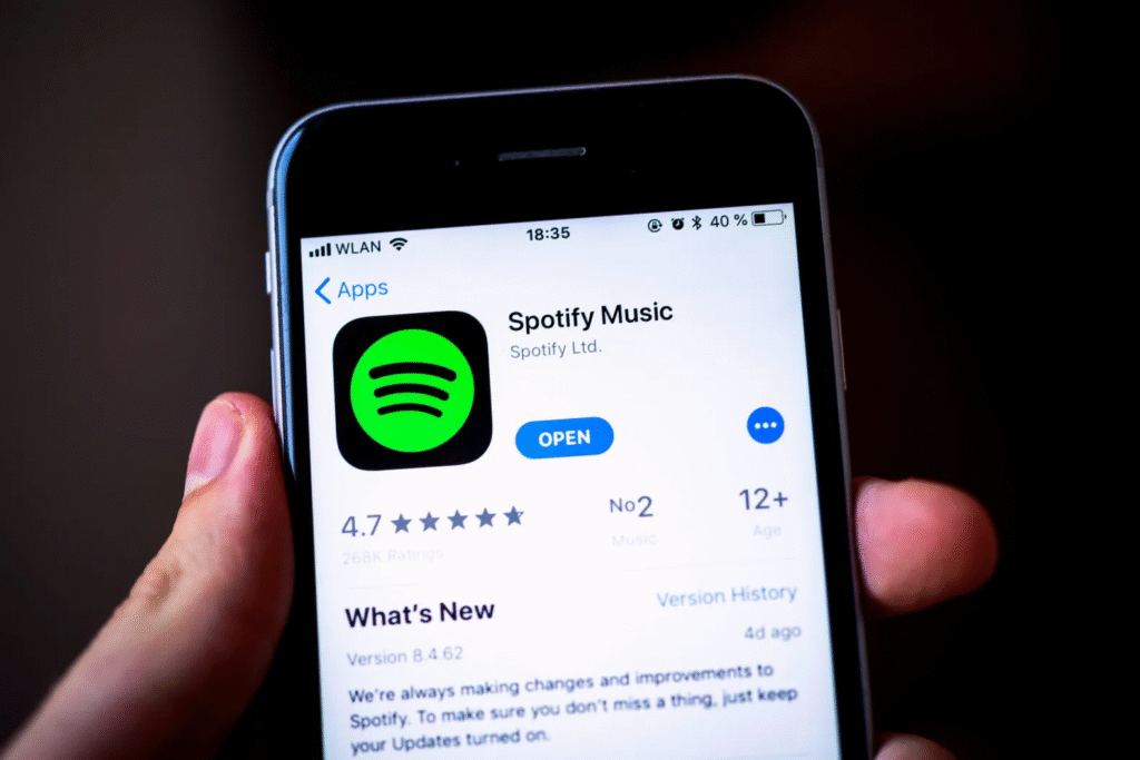 Spotify