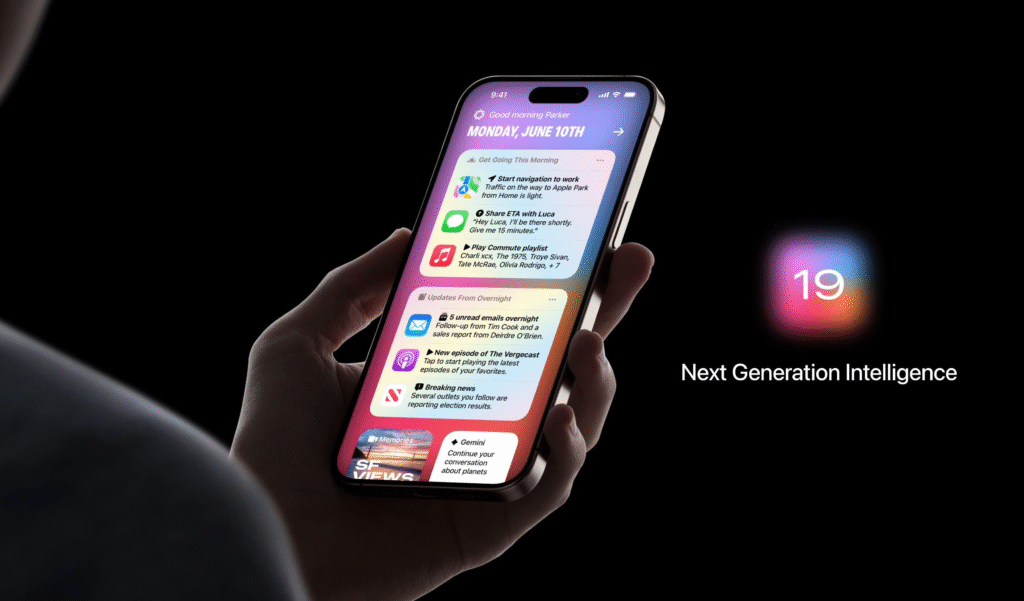 Apple Intelligence