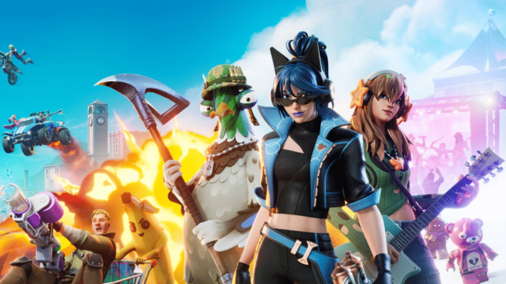Fortnite