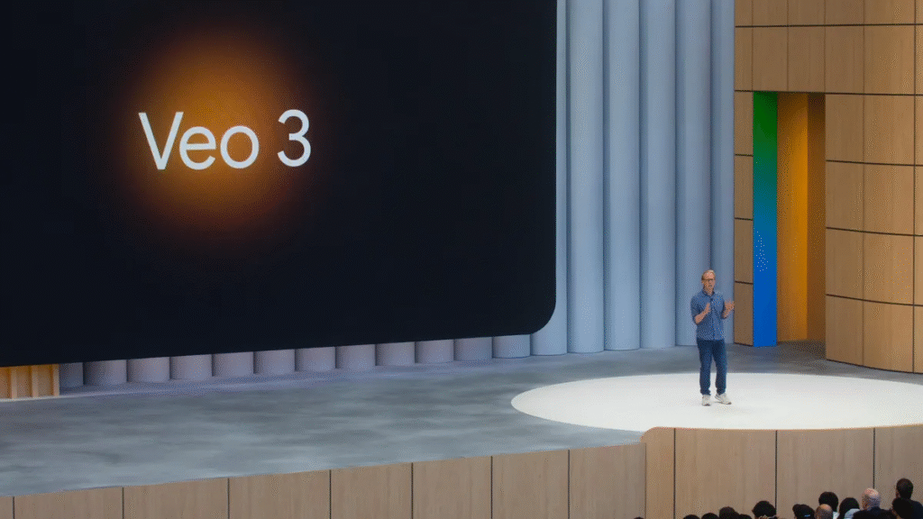 Google Veo 3