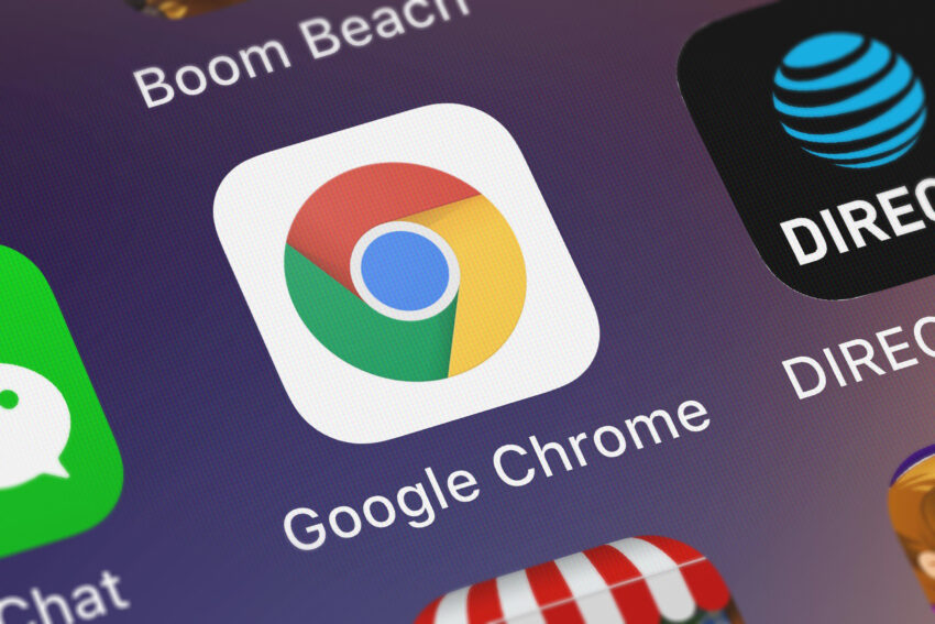 Chrome