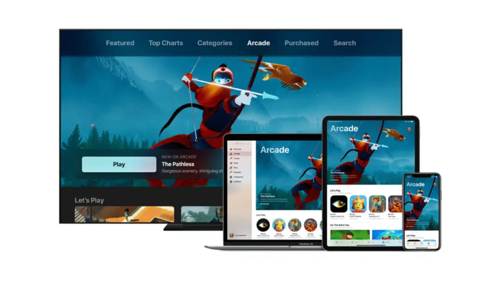 Apple