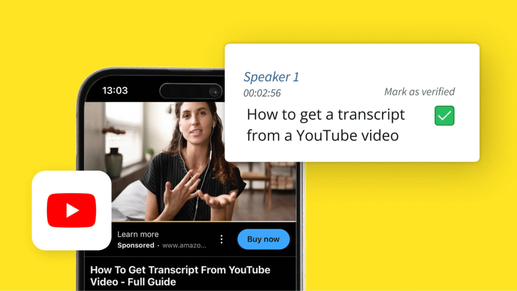 YouTube Video Transcript