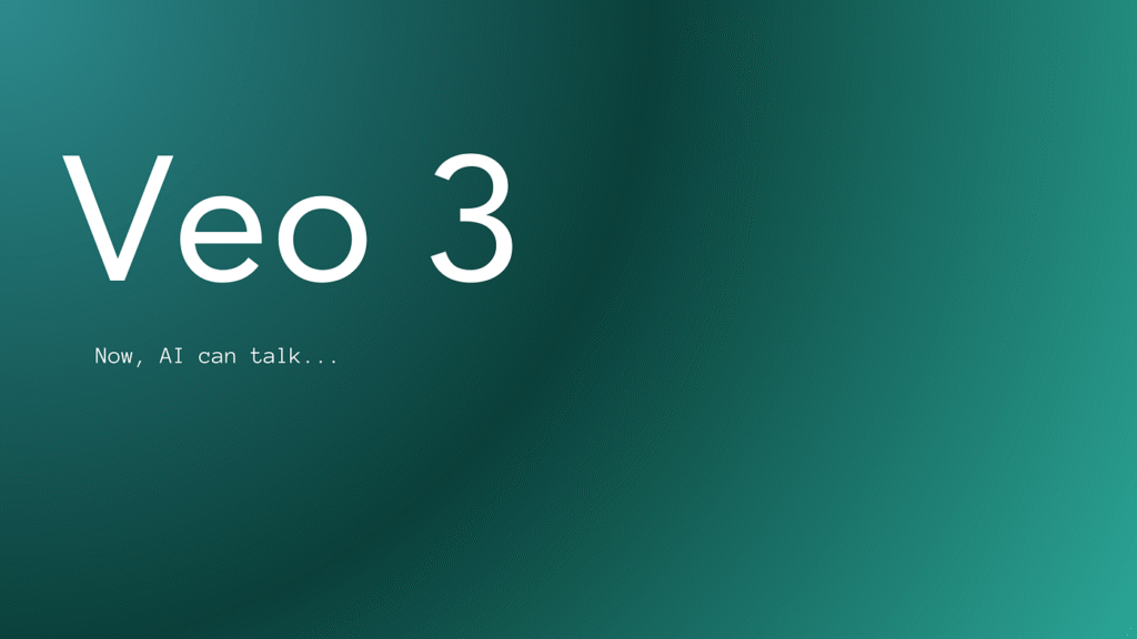 Google Veo 3