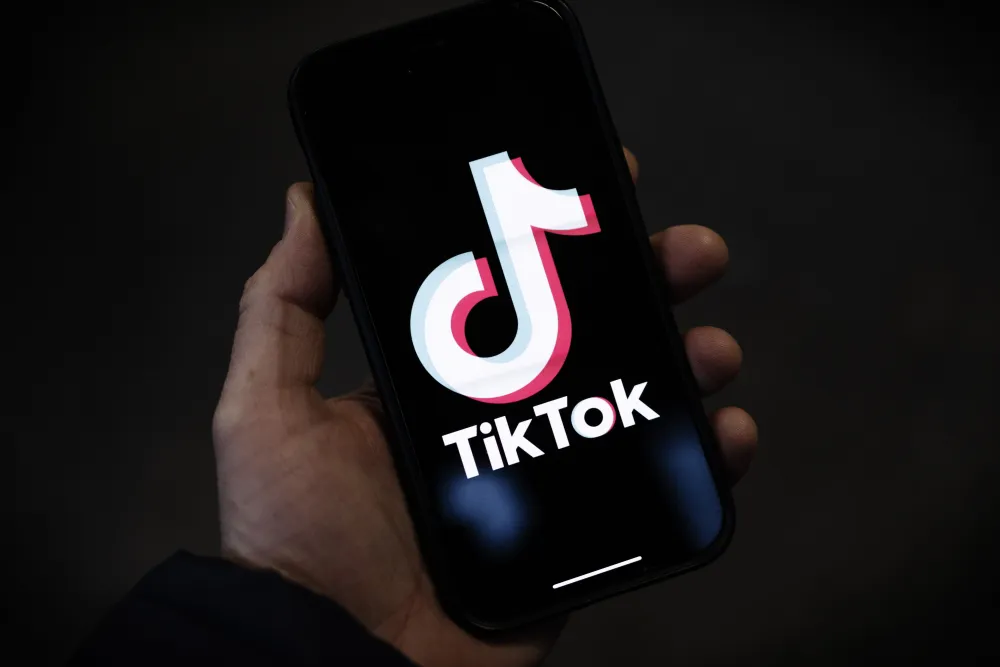 Block Someone on TikTok