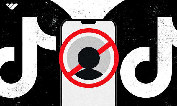 Block Someone on TikTok