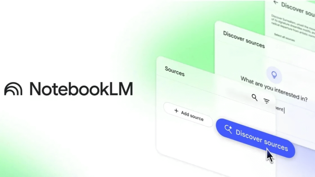 NotebookLM