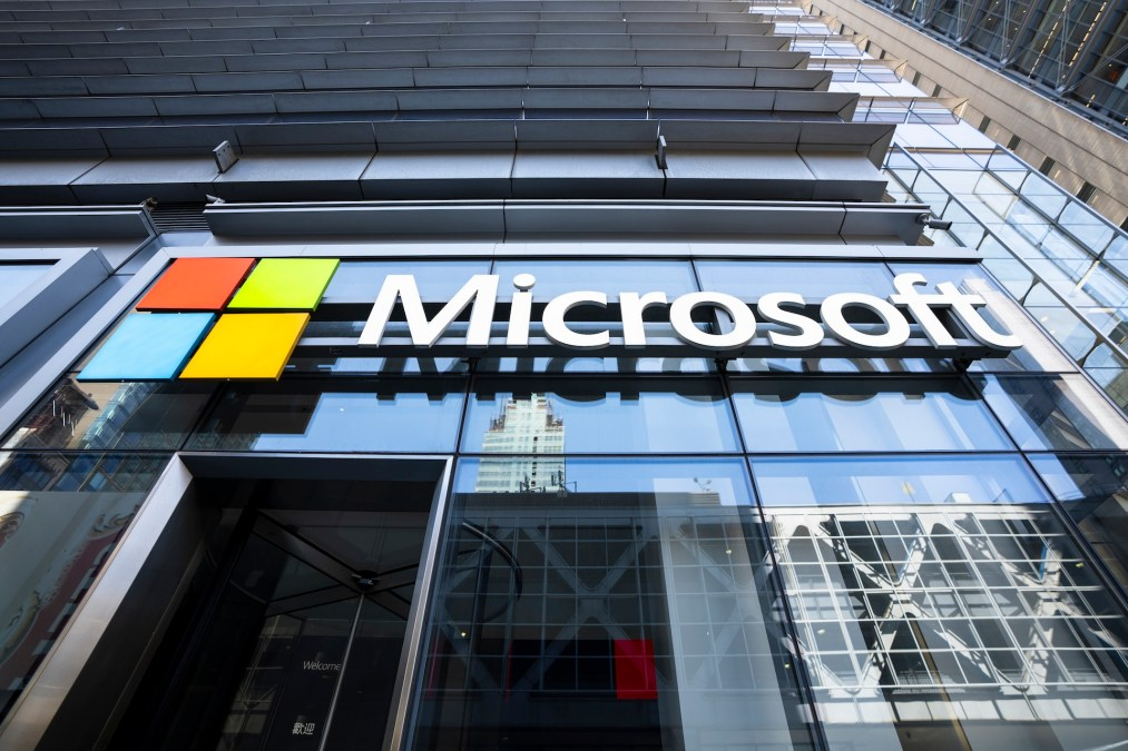 Microsoft