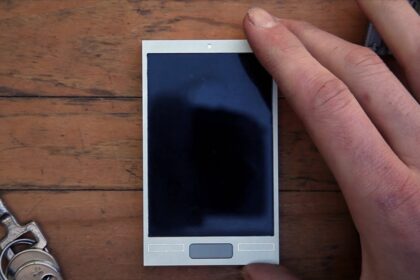 Modular Phones