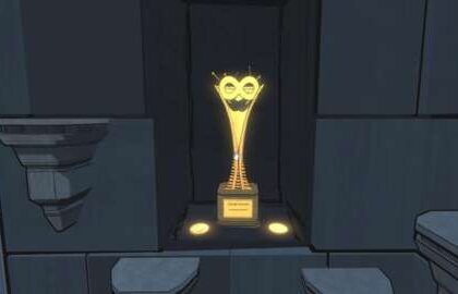 Blue Prince Trophy