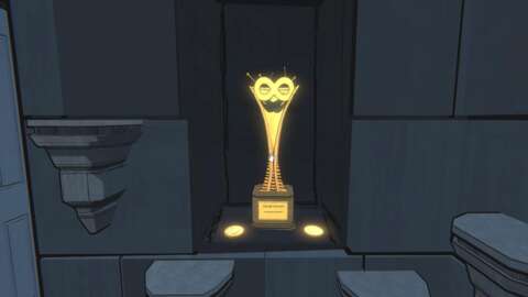 Blue Prince Trophy