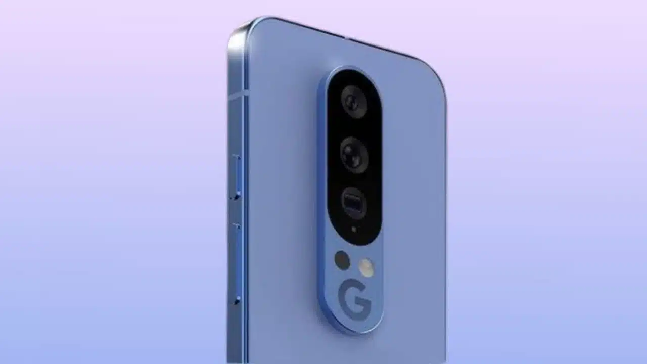 Google Pixel 10