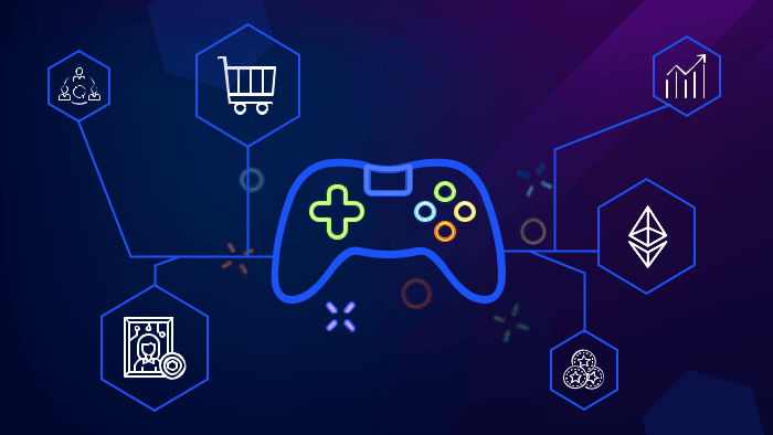 Blockchain in Gaming Industry
