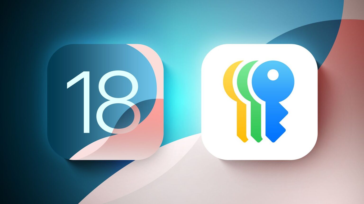 iOS 18 and Apple Passwords