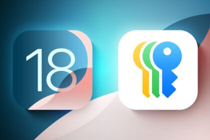 iOS 18 and Apple Passwords