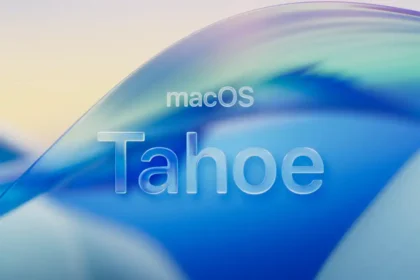 macOS Tahoe
