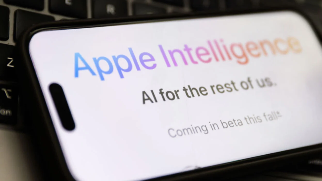 Apple Intelligence