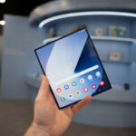 Samsung Tri Fold Phone