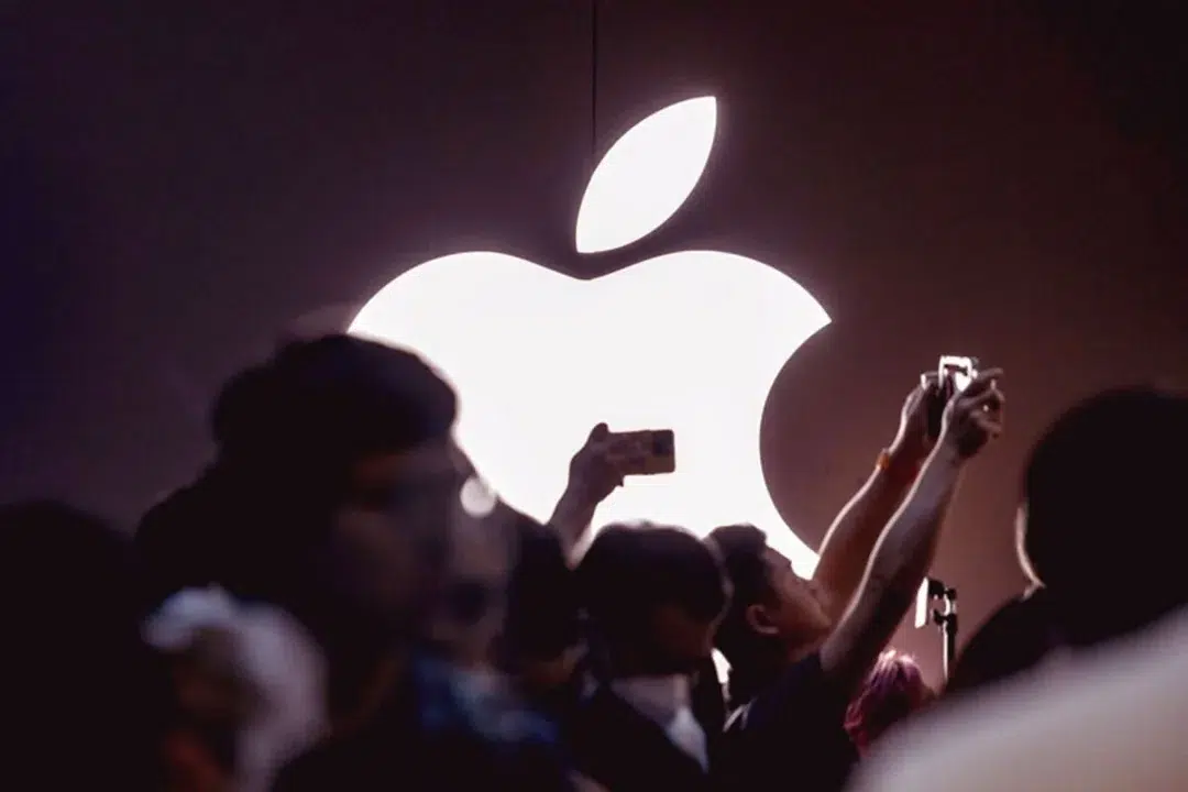Apple