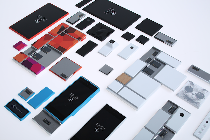 Modular Phones