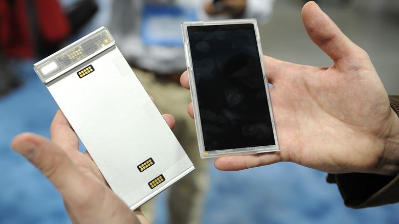 Modular Phones