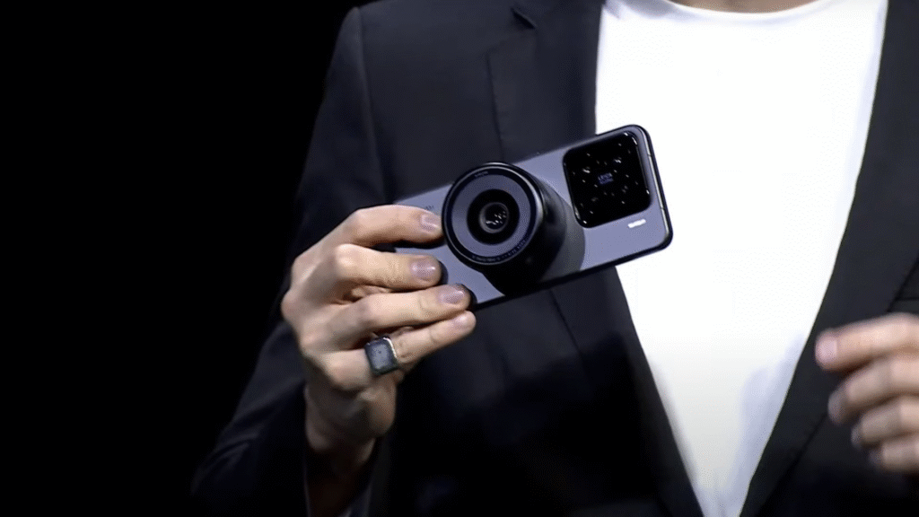 Modular Cameras
