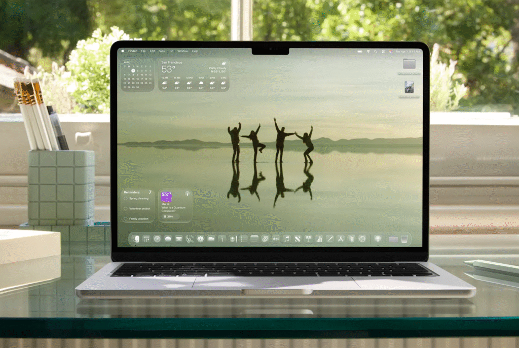 macOS Tahoe