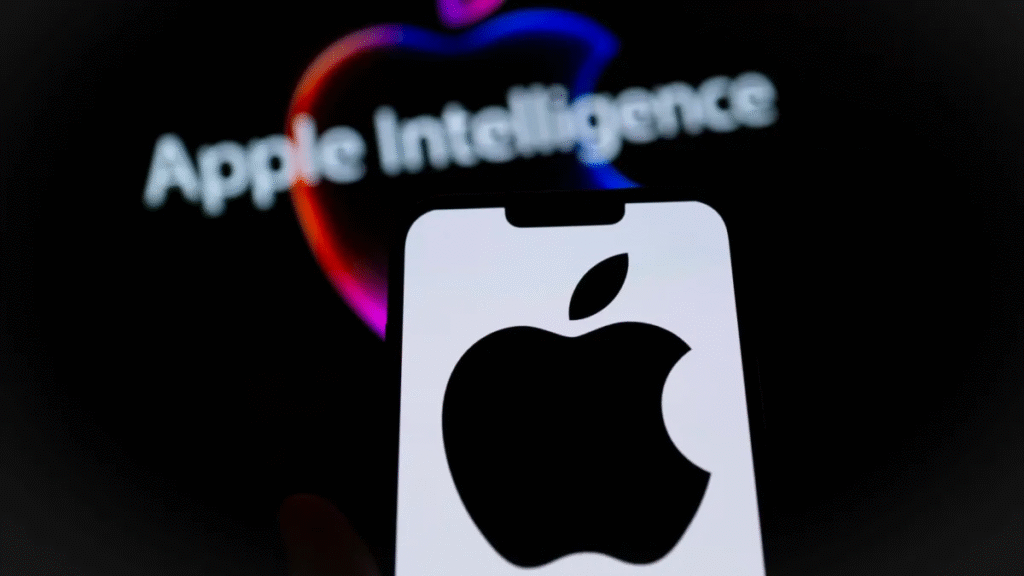 Apple Intelligence