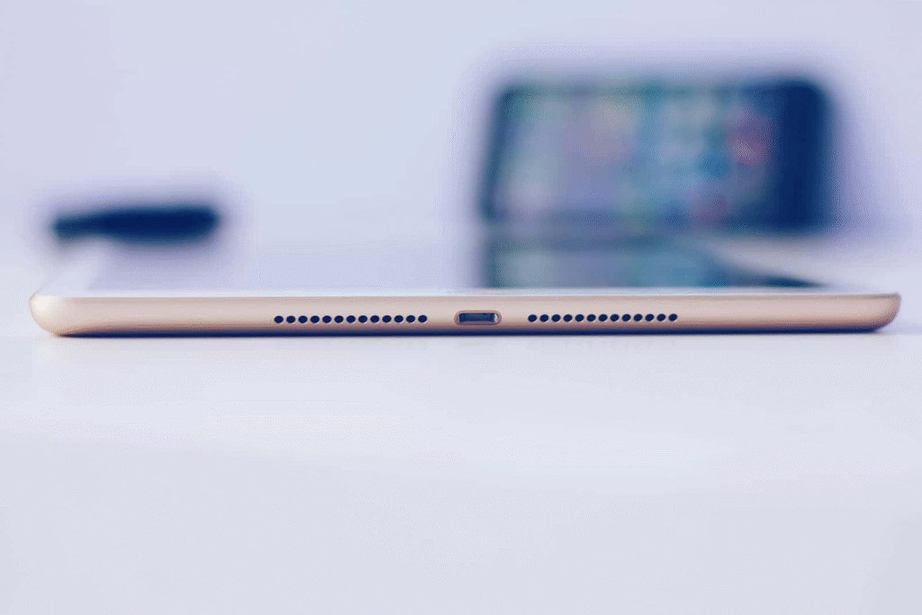 iPad Not Charging