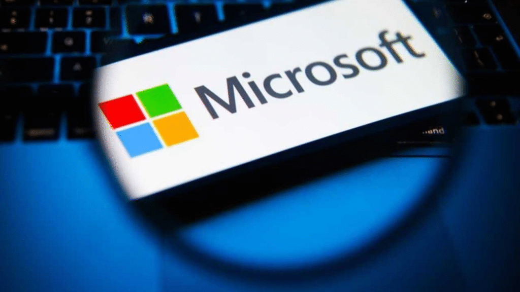 Microsoft