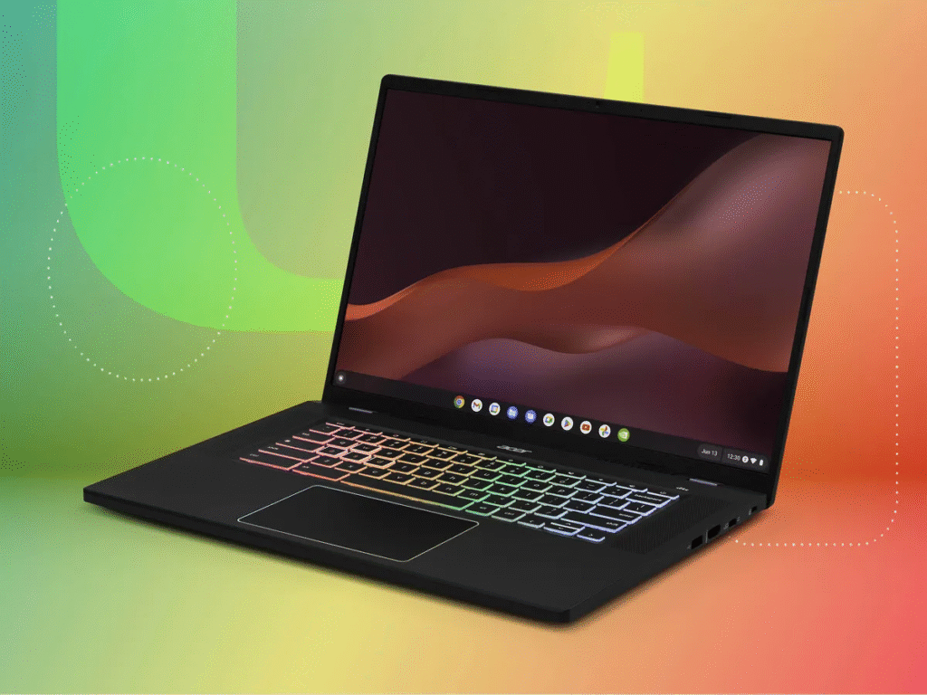 Chromebook Plus Models