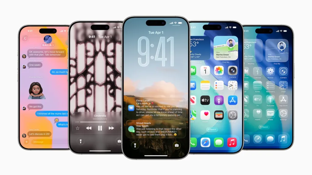 iOS 26 Beta 2