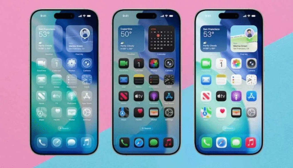 iOS 26 Beta 2