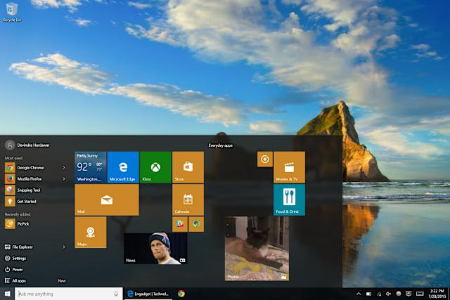 Windows 10
