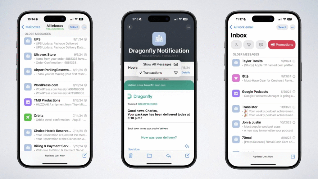 Apple Mail
