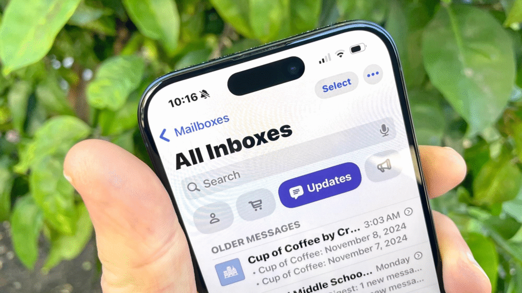 Apple Mail