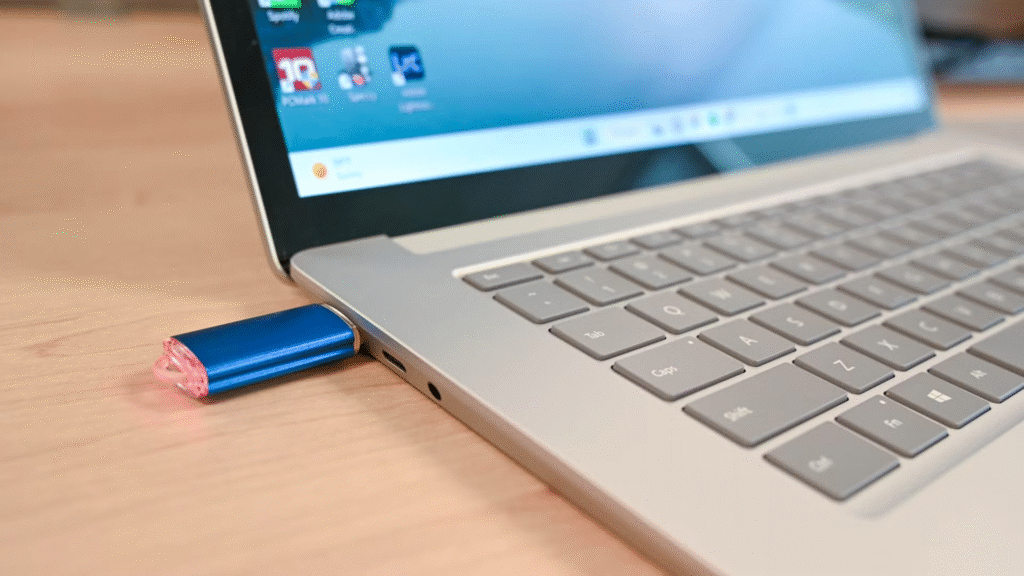 Problem Ejecting USB Mass Storage