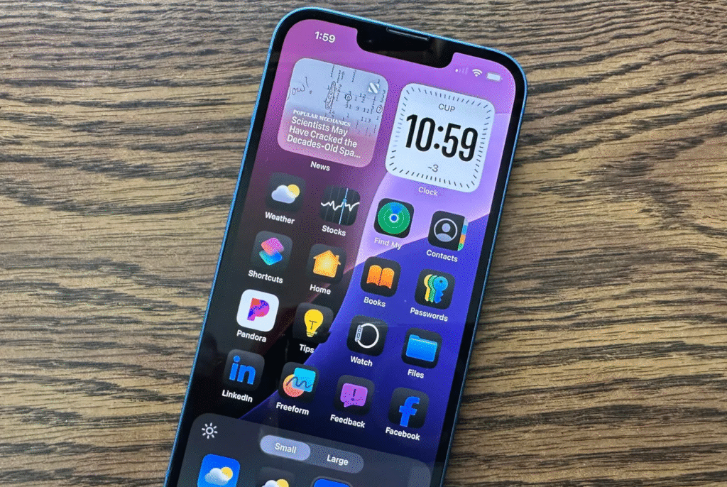 iOS 18 & iPadOS 18